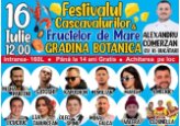 Caravana Cașcavalurilor și Fructelor de Mare