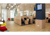 Modern, roomy, colorful and customer-oriented: maib inaugurates the Ștefan cel Mare Branch, aligned with the renewed visual identity