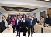 Serviciul Vamal al Republicii Moldova consolidează cooperarea cu UE în domeniul securității lanțului logistic internațional