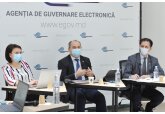 При переходе к цифровой экономике важное преимущество – развитая IT-индустрия Молдовы, вклад которой в формирование ВВП составляет 3,5%, - Сергей Гайбу.