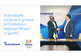 Victoriabank susține echipa olimpică a Republicii Moldova