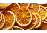 Felii de portocale deshidratate la cuptor. Cum să le prepari ușor și cum pot fi folosite