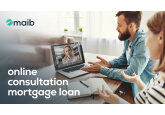 Online consultations with the bank about mortgage credit