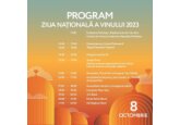Ziua Națională a Vinului 2023: Află programul evenimentului 