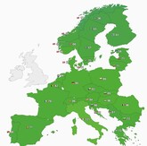 Prețul la energie explodează în România. Efectul caniculei: România - de departe cea mai scumpă piață a energiei din UE, alături de Ungaria