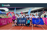 Maib superlatives – stronger than ever at the Wizz Air Cluj-Napoca Maraton
