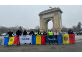 9 alergători, un ultramaraton și 1200 de kilometri parcurși cumulativ! Superlativii maib au înregistrat un nou record al echipei în cadrul Rubicon 2025 