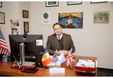 Managerul unei școli din Moldova, nominalizat pentru „Directorul Internațional al Anului” la Premiile Tes