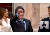 Javier Milei: New president tells Argentina &#039;shock treatment&#039; looms