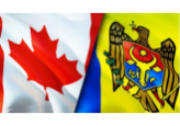 Moldova is expecting a loan of 120 million Canadian dollars (about $88 million) from Canada.