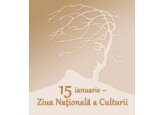 Program poetico-muzical cu genericul Tineri Luceferi dedicat Zilei Naționale a Culturii în cadrul proiectului cultural Copii pentru copii
