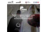 Lansarea programului de granturi WESA cu sprijinul Ukraine-Moldova American Enterprise Fund, pentru exportatorii de vinuri din Moldova 
