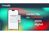 Maib gama universal, acum și în variantă 100% digitală
