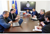 Un consorțiu de companii americane, condus de Broad Street Capital, studiază oportunitățile de investiții în sectorul energiei regenerabile din Moldova.