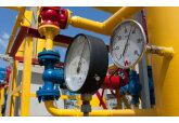 Energocom will sell gas to Moldovagaz in October-December at a price of about $605 per 1,000 cubic meters.