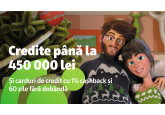 Ofertă de sărbători de la OTP Bank