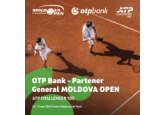 OTP BANK Partener General MOLDOVA OPEN - ATP Challenger 100