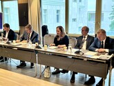 Companiile americane sunt gata să devină parteneri cheie ai Moldovei în creșterea eficienței administrației publice și a economiei