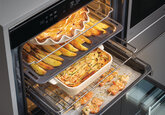 Partea bună a pandemiei: 66% dintre români şi-au îmbunătăţit abilităţile culinare în ultimul an - studiu