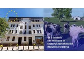 Евросоюз инвестировал более $11 млн в модернизацию ферм и уход за животными в Молдове