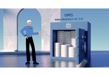 În perioada 10-19 martie, ministerul Finanțelor va expune pe platforma Evms.md obligațiuni de stat pentru persoanele fizice în valoare de 150 de milioane de lei   