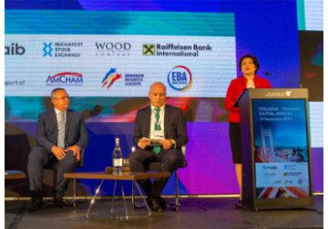 Moldova is interested in developing the internal capital market, introducing new financial instruments and facilitating access to international financial markets.