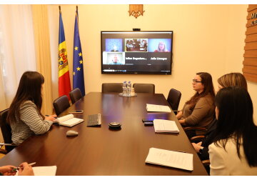 Ministerul Finanțelor din SUA va asista Ministerul Finanțelor din Moldova în dezvoltarea supravegherii bugetare