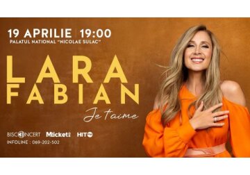 Lara Fabian