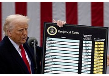 Трамп пообещал по-другому обыграть импортные пошлины