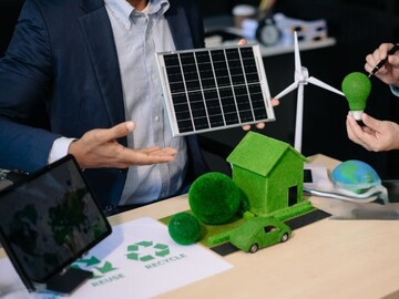 12 comunități de energie regenerabilă pentru întreprinderile mici și mijlocii vor fi create în Moldova cu un ajutor european de 938 mii de euro