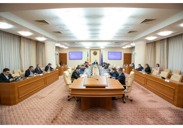 Moldova și Coreea de Sud vor semna un Acord-cadru interguvernamental privind cooperarea tehnică și financiară