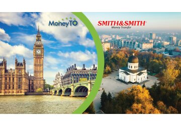 MoneyTO and Smith&Smith launched cash pickup remittances to Moldova