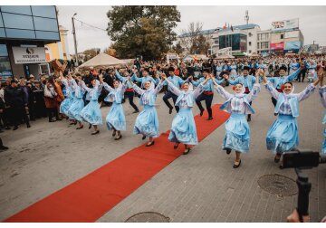 Festival al Vinului „Gagauz şarap yortusu” - 2022. Vă invităm cu drag în Găgăuzia!