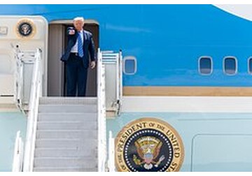 Трамп прокомментировал обвал рынков