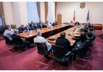 Moldova will develop infrastructure and improve transport and logistics conditions to facilitate exports of domestic products