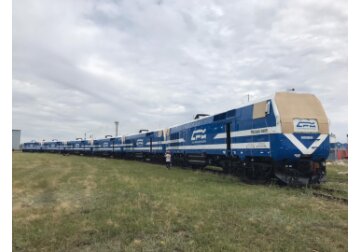 BEI va acorda suplimentar Republicii Moldova 24 de milioane de euro pentru dezvoltarea infrastructurii feroviare, iar suma totală a împrumutului în acest scop va ajunge la 74 de milioane de euro.