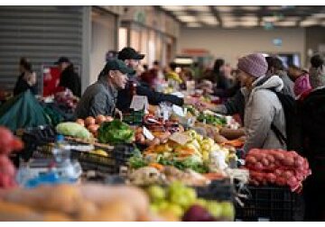 Мировые цены на продукты достигли 18-месячного максимума