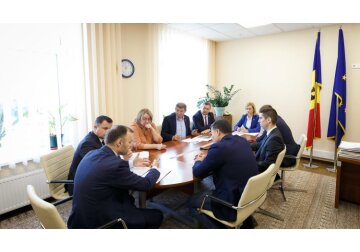 Comisia Europeană va acorda Moldovei două noi granturi în valoare totală de 52 milioane de euro.
