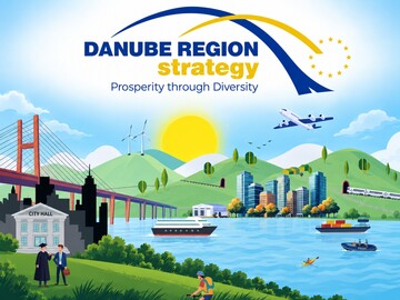 Moldova va implementa noi proiecte în cadrul Strategiei UE pentru regiunea Dunării