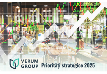 Prioritățile strategice ale Verum Group pentru anul 2025: Vom investi responsabil, cu impact pozitiv asupra comunității și mediului