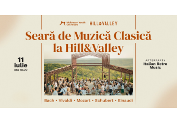 Seară de Muzică Clasică la Hill &amp; Valley