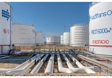 Казахстан начал принимать нефть в нефтепроводы для транспортировки в Германию