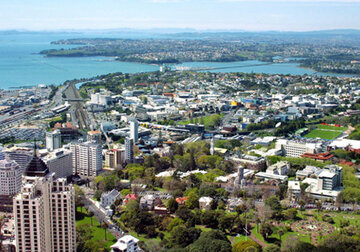 Studiu The Economist: Auckland este cel mai bun oraş din lume pentru locuit