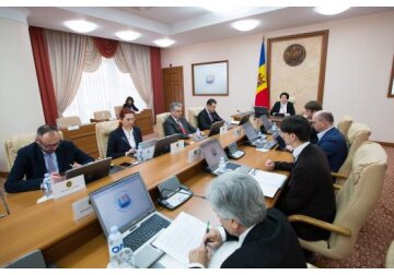 Cabinetul de miniștri a aprobat inițierea negocierilor și semnarea unui acord de grant în valoare de 25 de milioane de euro între Moldova și Comisia Europeană în cadrul Programului UE de redresare și reziliență.
