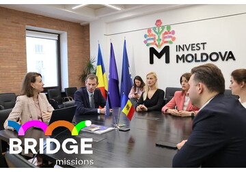 Companiile vor putea obține granturi în cadrul programului BRIDGE Missions-2026 pentru a participa la expoziții, forumuri, misiuni de afaceri, întâlniri B2B și alte evenimente internaționale 