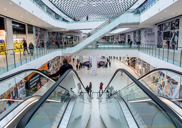 În Moldova, centrele comerciale vor putea activa din nou în weekend.