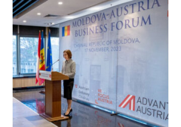 Moldova favors the increase of investments from Austria and the entry of new Austrian companies into the country and is ready to provide them with all the necessary support.