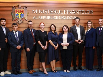 The State Tax Service of Moldova has joined the international program “Tax Inspectors Without Borders” (TIWB)