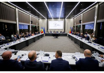 Moldova și Ucraina vor consolida relațiile cu UE prin coridoare de solidaritate și integrarea lor în rețeaua TEN-T, dar și modernizarea infrastructurii de transport