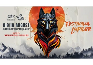 FESTIVALUL LUPILOR 2025
